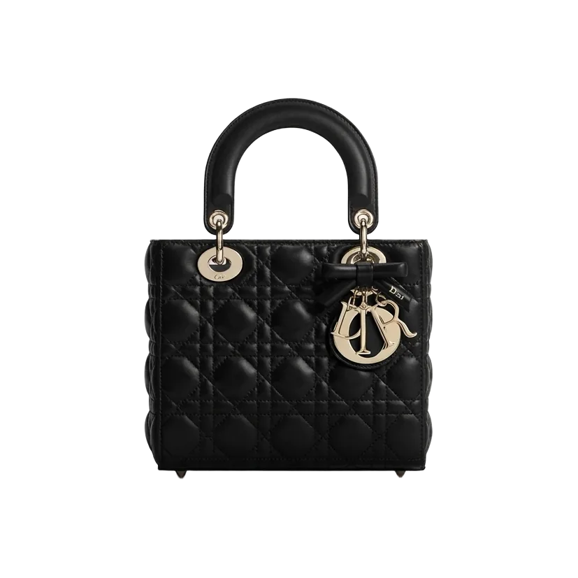 Dior Lady Dior · حقيبة صغيرة